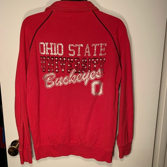 Ohio State Buckeyes zip up - Picture 3 of 3